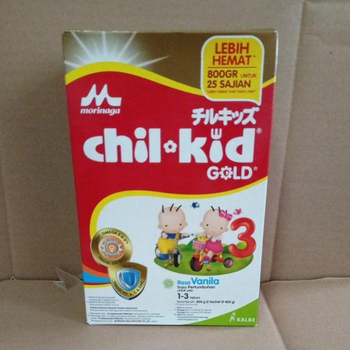 Gambar Chil Kid Gold Vanila 800Gr Exp Okt;2024 -Gratisongkir - Madu 800gr dari Berkah_Food18 undefined Tokopedia