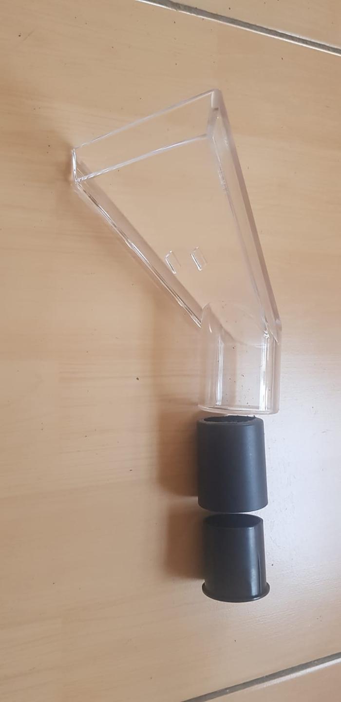 Gambar Swivel Head Vacuum Cleaner Brush Nozzle Pembersih Sofa Cleaning - Swivel10cm dari KRstorex undefined Tokopedia