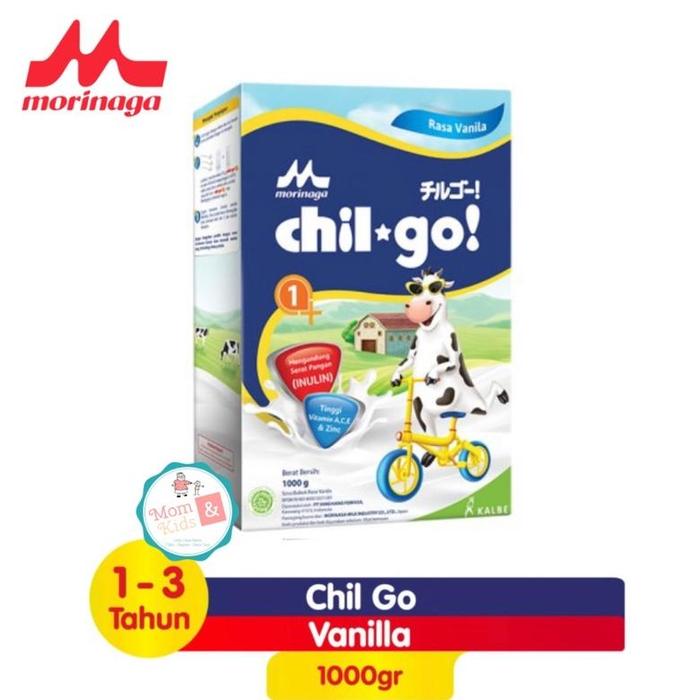 Gambar Chilgo Bubuk Powder 1+ Vanila Madu 1Kg | Chil Go 1 + 1000Gr - VANILA 1KG dari Berkah_Food18 undefined Tokopedia