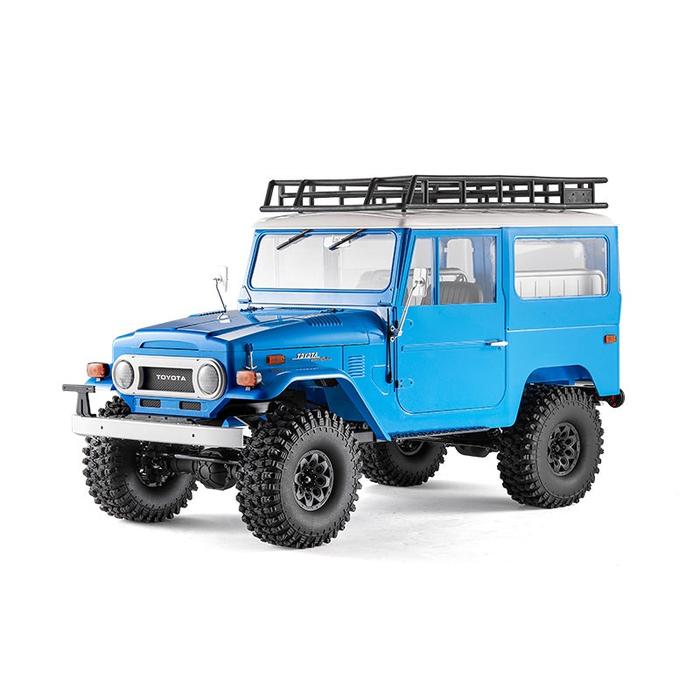 Gambar FMS RC 1:10 Toyota Land Cruiser FJ40 RS - Biru dari VianzaRC undefined Tokopedia