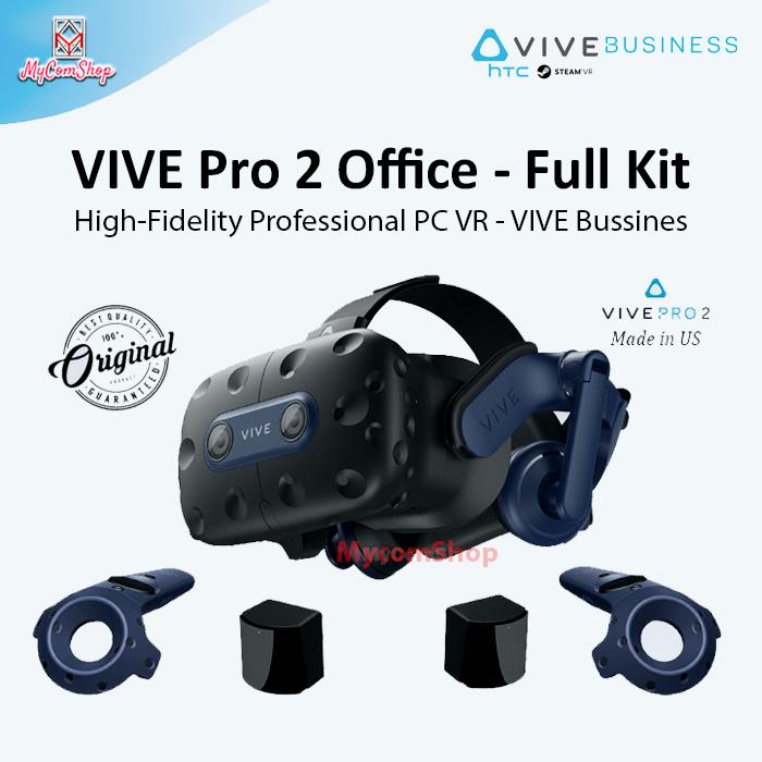 HTC VIVE PRO EYE フルセット VIVE-Pro-Eye_Full-Kit_1.png?v=