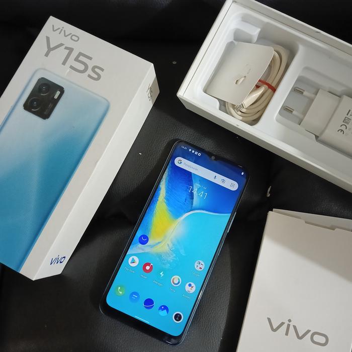 Gambar vivo y15s 3/32 second dari Home Store Gadget Solution undefined Tokopedia