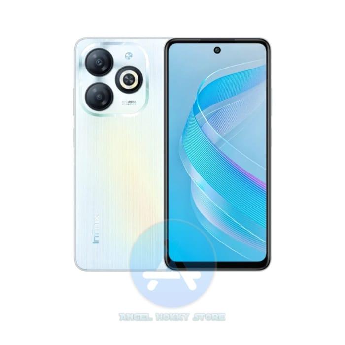 Gambar Infinix Smart 8 4/128 Ram 4GB Rom 128GB Garansi Resmi - White dari Angel Hokky Store undefined Tokopedia