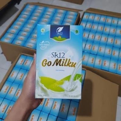 Gambar SR12 GO MILKU GOMILKU SUSU KAMBING ETAWA BUBUK 600 GRAM BPOM HALAL MUI - ORIGINAL dari FATWA CONTER. undefined Tokopedia