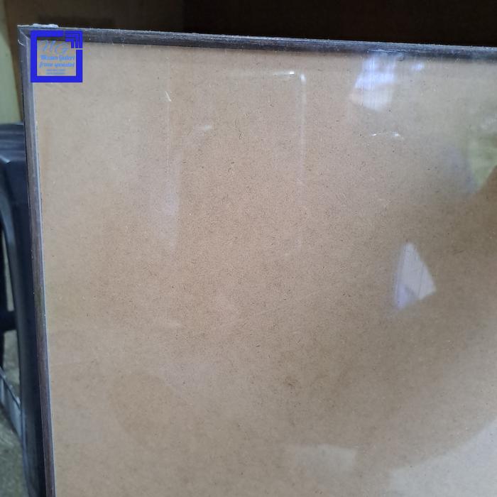 Gambar Bingkai panel bingkai blok bingkai block bingkai box 16rs A2 40x60 - coklat tua, 16rs 40x60 dari Nizam galeri Bingkai undefined Tokopedia