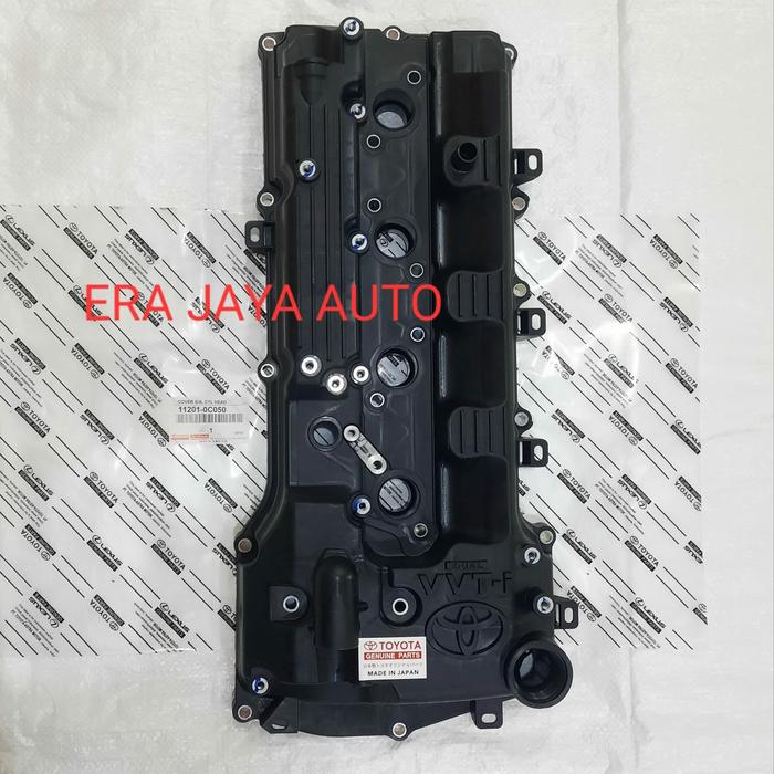 Jual Tutup Klep Cover Cylinder Head Innova Reborn Fortuner VRZ