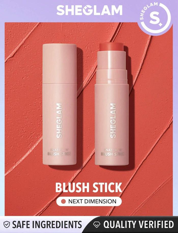 Gambar SHEGLAM GLOWIN' UP SKIN STICK BLUSH - Next Dimension dari Sheglam Indonesia undefined Tokopedia