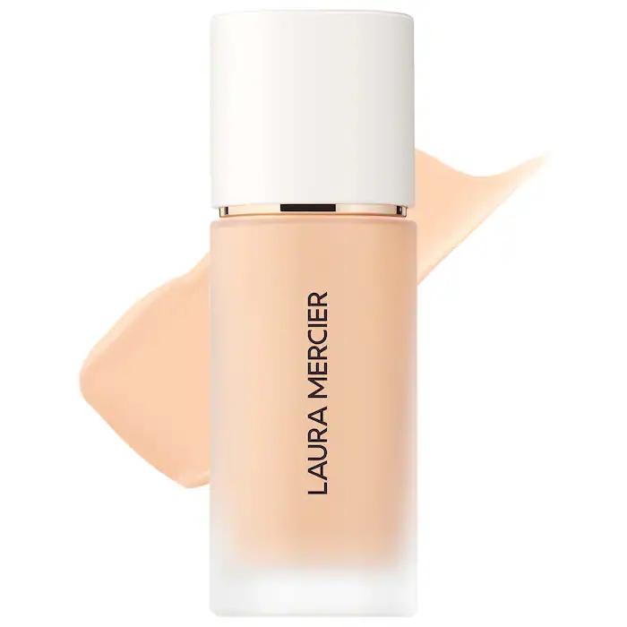 Gambar [PO] Laura Mercier Weightless Perfecting Waterproof Foundation dari Evee and Else undefined Tokopedia