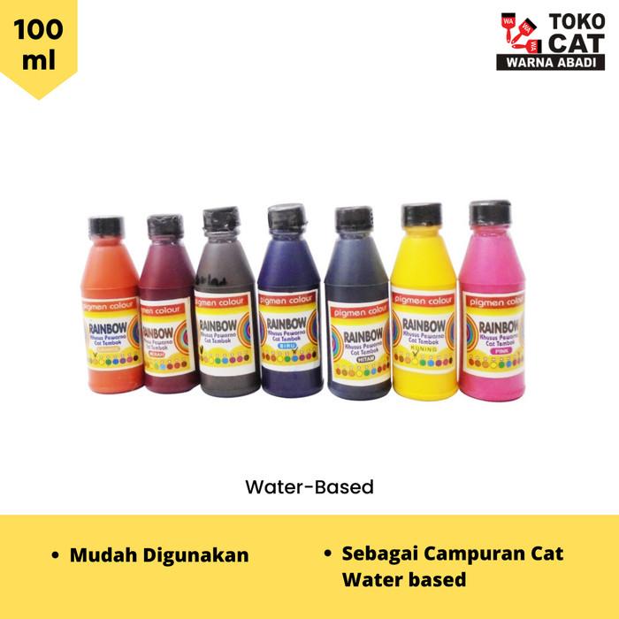 Gambar CAIRAN PEWARNA CAT TEMBOK - WARNA BIRU dari Warna Abadi Meruya undefined Tokopedia