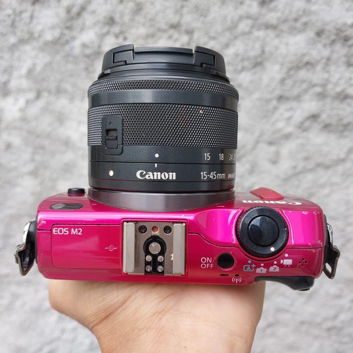 Canon EOS M2｜テレビ・オーディオ・カメラ