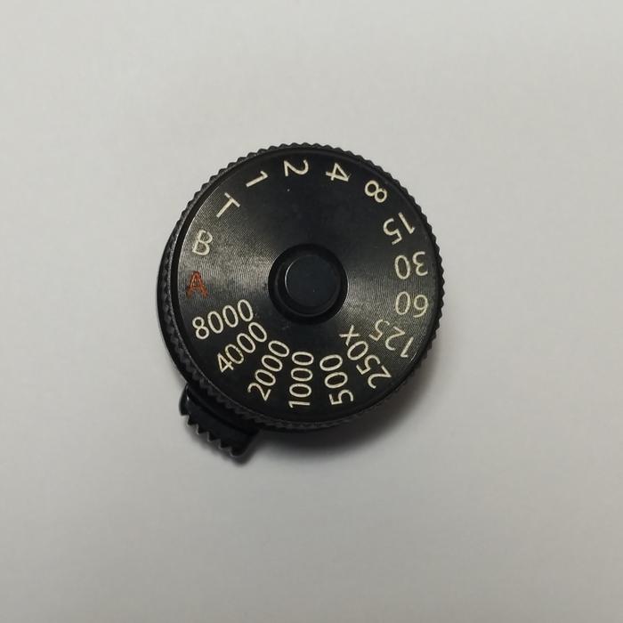 Gambar Tombol dial shutter Fujifilm xt2 - Dial Shutter dari Cap Kamera undefined Tokopedia