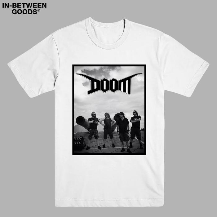 Gambar DOOM | T-SHIRT BAND | HARDCORE PUNK | MERCHANDISE - Poster, L dari inbetweengoods undefined Tokopedia