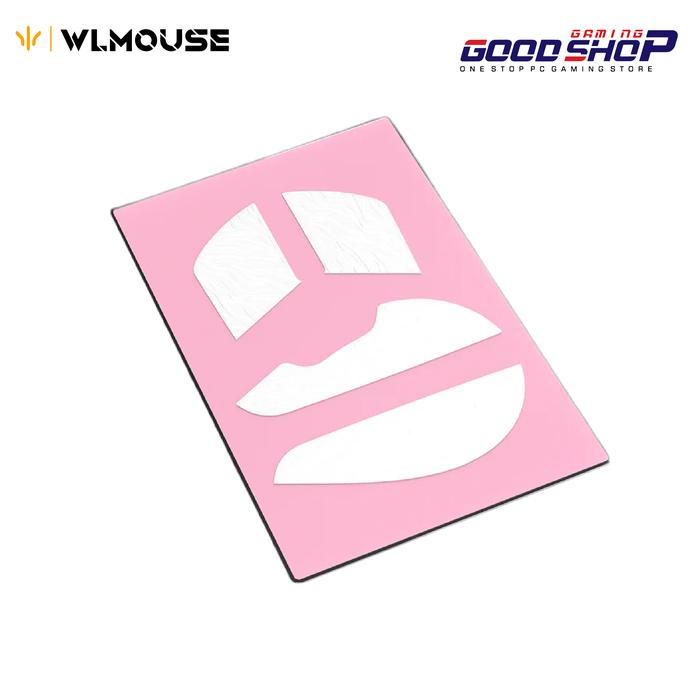 Gambar WL MOUSE Beast X MINI Gripe Tape - Putih dari GOODGAMINGSHOP undefined Tokopedia