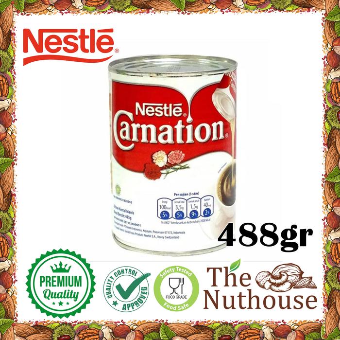 Gambar Nestle Carnation Krimer Kental Manis 488gr dari Nuthouses undefined Tokopedia