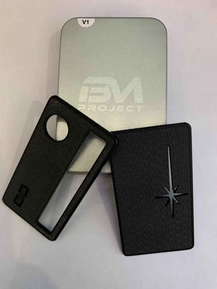 Gambar Panel door dot aio BM project v2 - SQUIRT - SQUIRT dari Dagger Vape Cibitung undefined Tokopedia