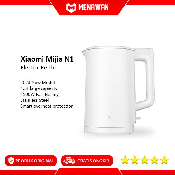 Gambar Xiaomȋ Mijia Smart Kettle 2 Pro Teko Listrik Pemanas Air App Control - Kettle N1 dari Menawan-id undefined Tokopedia