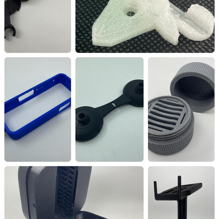 Gambar Jasa cetak 3D print 3D printing PLA+ dari shuminiko undefined Tokopedia
