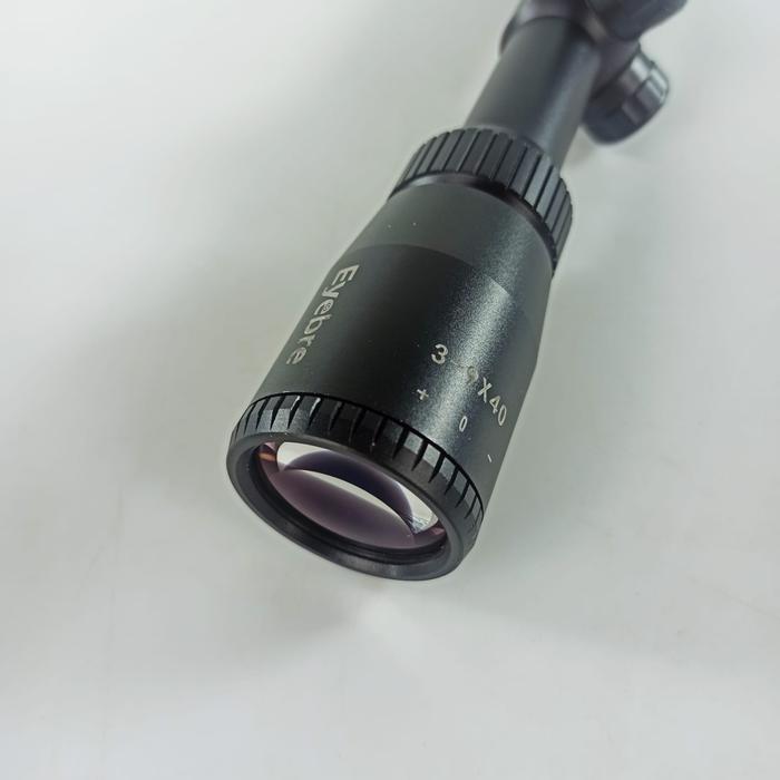 Gambar Rifle Tactical Scope Hunting Adjustable Magnification 3-9x40mm dari 99 Things You Need undefined Tokopedia