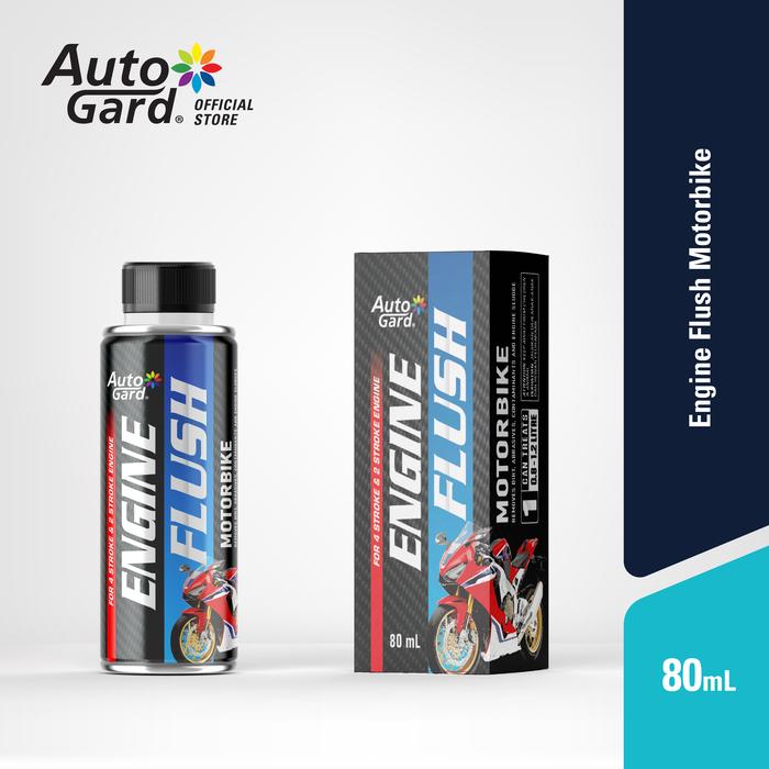 Gambar AutoGard Engine Flush Motor 80 mL Pembersih Oli Motor dari AutoGard undefined Tokopedia