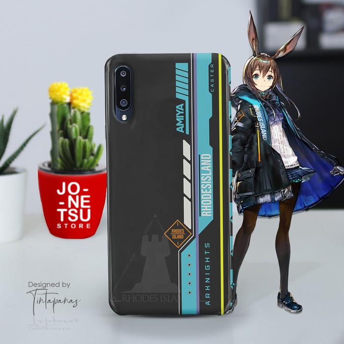 Gambar Jonetsu Store Phone Case Arknights - Amiya, Anticrack dari Jonetsu Store undefined Tokopedia
