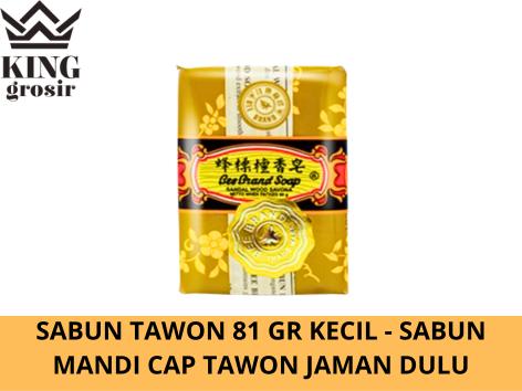 Gambar SABUN TAWON BEE FLOWER IMPORT 81 GR KECIL dari KING GROSIR SAWOJAJAR undefined Tokopedia