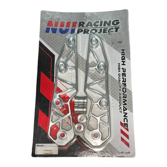Gambar Breket Windshield Visor Xmax X-Max Old - NUI Tebal dari QUEEN TOOL_NEW undefined Tokopedia
