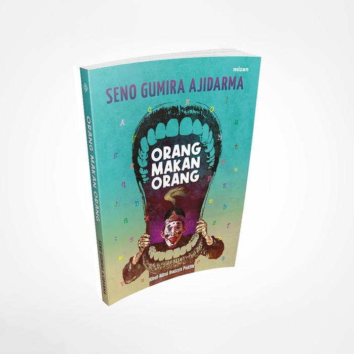 Gambar [Mizan] Buku Orang Makan Orang - Seno Gumira Ajidarma dari Mizan Store Official undefined Tokopedia