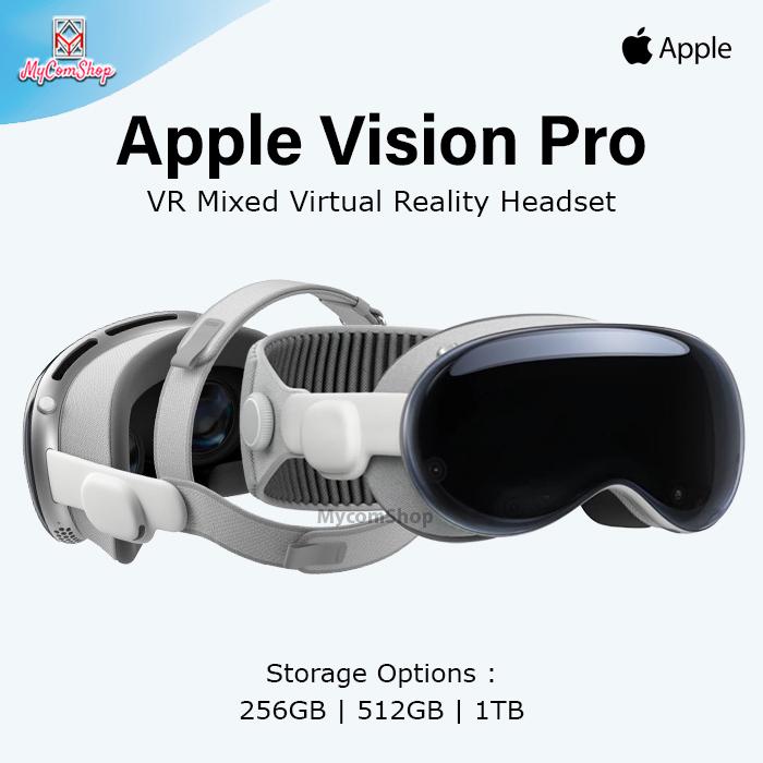 Virtual Reality Oculus Quest Apple Jual APPLE VISION PRO VR MIXED