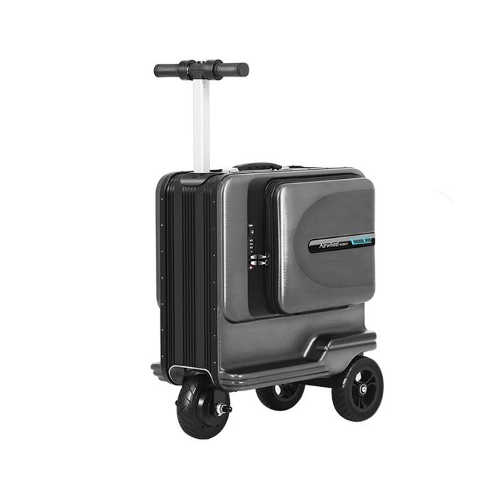 Gambar Airwheel Koper SE3 Turbo (Hitam) dari Nankai Tools undefined Tokopedia