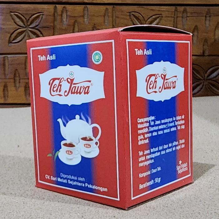 Gambar TEH TUBRUK/BUBUK/DAUN TEH JAWA ALL VARIANT - TehAsli dari Toko Mili Rejeki undefined Tokopedia