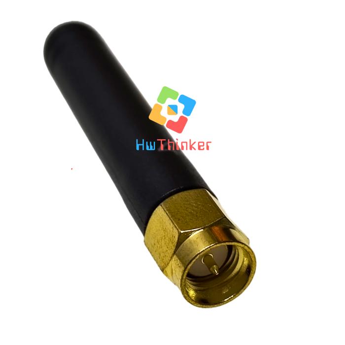 Gambar Antenna 3dBi SMA Male antena 915 MHz  915MHz Lora - Antenna dari HwThinker undefined Tokopedia