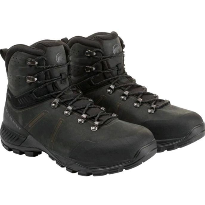 Gambar SEPATU GUNUNG MAMMUT MERCURY TOUR II HIGH GORE-TEX RIGA.CHUA - 42 2/3 dari Riga Chua undefined Tokopedia