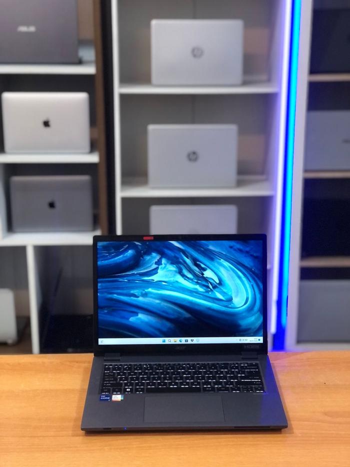 Gambar ACER TRAVELMATE P414 CORE I7-1260P|RAM 16GB|SSD 512GB|BERGARANSI dari Family Computer Jamin Ginting undefined Tokopedia