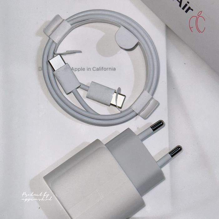 Jual Charger ipad type c pro air mini original apple cabutan ibox