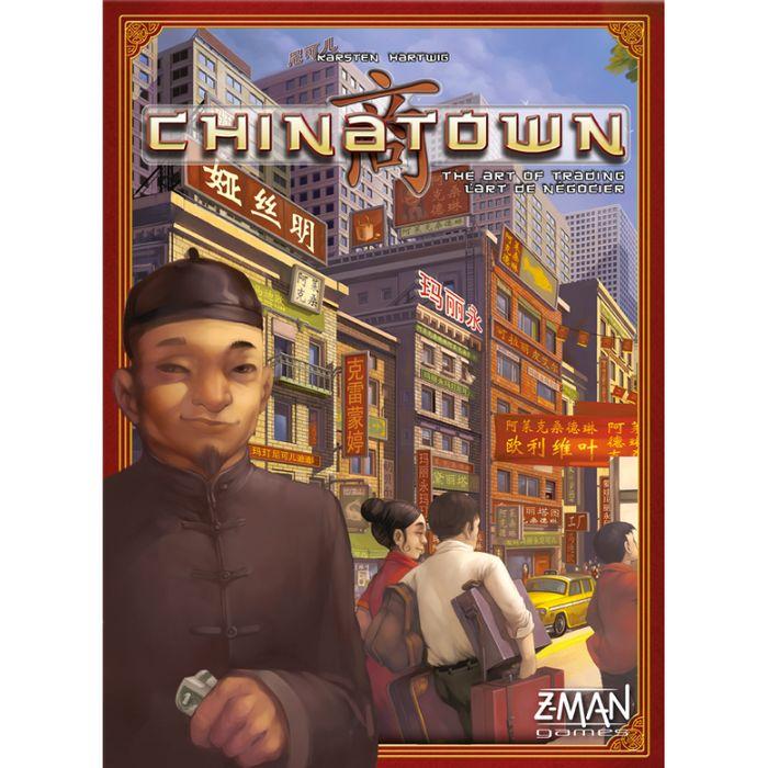 Gambar Chinatown ( Original ) Board Game | Board Games | BoardGame - WATERFALL PARK dari TokoBoardGame undefined 5 Tokopedia