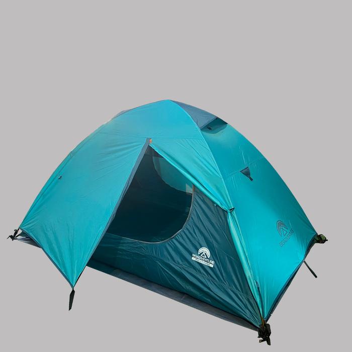 Gambar Tenda Camping Big Adventure Pangrango 2 Person Tent Dome Premium - TOSCA dari RISKIA SWASTAMITHA ARUNA undefined Tokopedia