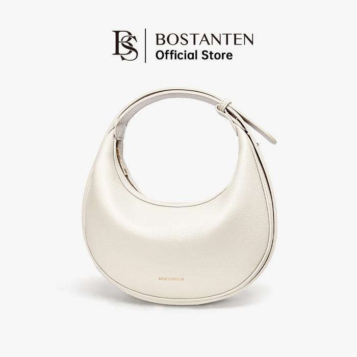 Gambar Bostanten Tas Selempang Wanita Branded Sling Bag / Tas Bahu Ori - Putih dari Bostanten Original undefined Tokopedia