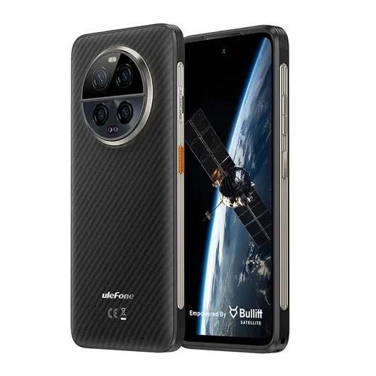 Gambar Ulefone Armor 23 Ultra 5G 24GB 512GB 55W Wireless Charging 64MP 6.78" - Hitam dari indemand id undefined Tokopedia