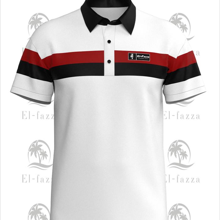 Gambar Kaos Korea Over Size El Fazza - New, L dari El-Fazza Colection undefined Tokopedia