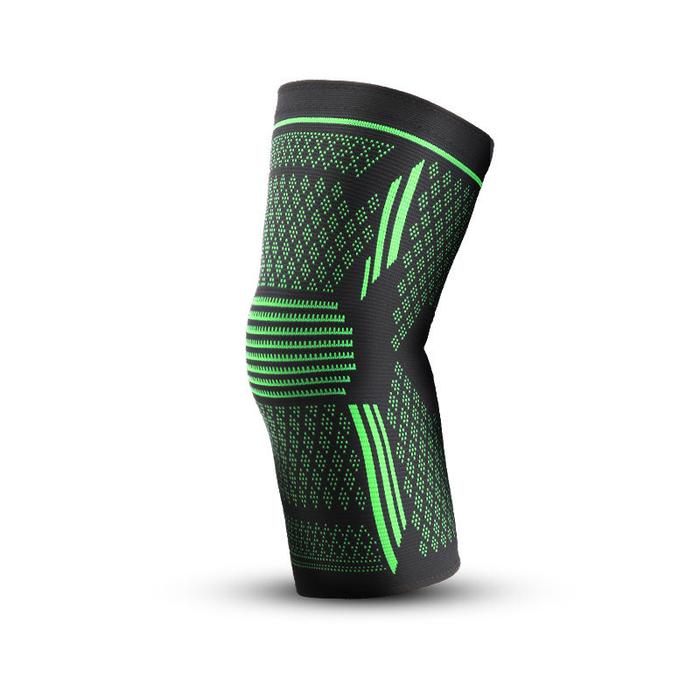 Gambar Compression Knee Support Lutut Kaki Guard Protection Olahraga Sports - Hijau, S dari WLDS Waldos Indonesia undefined Tokopedia