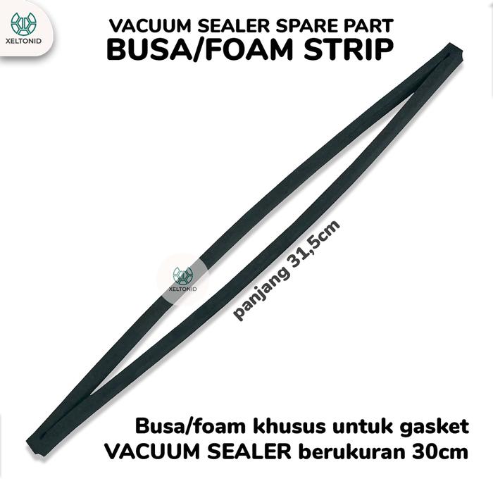 Gambar Mesin Vacuum vacum Vakum Sealer Makanan Basah Kering Frozen Food - Vacuum Rubber dari Gadget Factory undefined Tokopedia