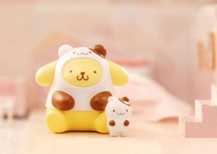 Gambar Sanrio Characters Hugging Buddy Series - Miniso - My Melody dari JFashion Surabaya undefined 5 Tokopedia