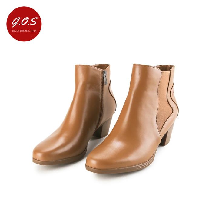 Jual Sepatu Boots Wanita Kickers/Bruno Premi Original 0157T