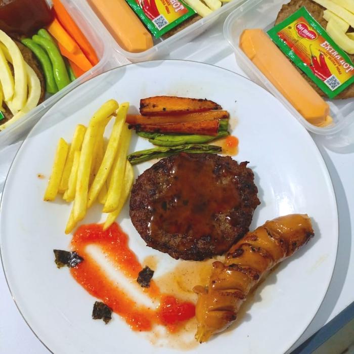 Gambar STEAK BEEF FROZEN BOX dari Lapak al Fattah Malang undefined Tokopedia