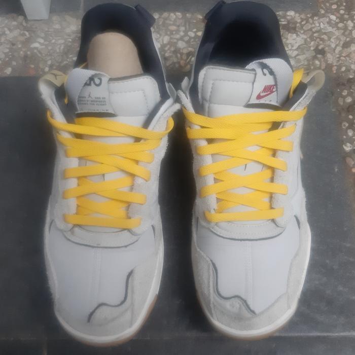 Gambar Air Jordan Ma2 Vast Grey (Second Original) dari 4stashop undefined Tokopedia