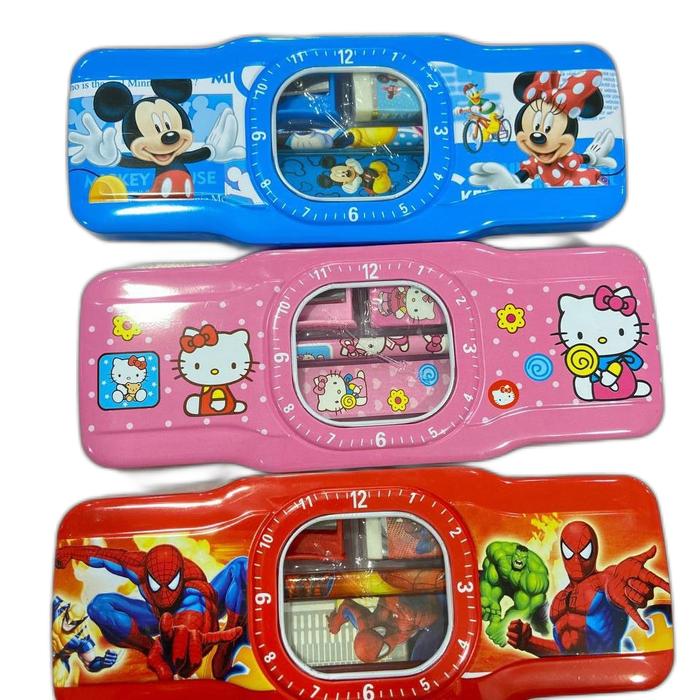 Gambar disgrip pensil anak CD817H kotak pensil murah berkualitas dari KOSMETIK SOLO 27 undefined Tokopedia