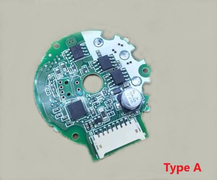 Gambar Driver Board Japan Nidec DC 12-24V Brushless Motor (8413) - Type A dari Yodatech undefined Tokopedia