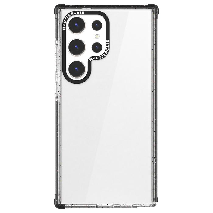 Gambar BUTTERCASE Inspire Series Case for Samsung Galaxy S24 Ultra Casing - C.Black-No Mag dari Zeelot Indonesia undefined Tokopedia