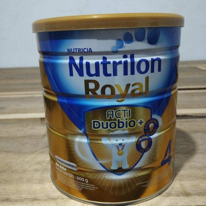 Gambar Nutrilon Royal 4 Madu 800gr - Vanila dari Bimoostore undefined Tokopedia