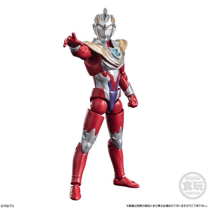 Gambar CHOUDOU ALPHA Ultraman 7 CHO-DO Blazar Z Geed Gaia Agul Action Figure - Z Gamma dari Littlebubuhobby undefined Tokopedia